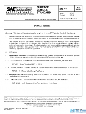 SAE J1120_198906 PDF