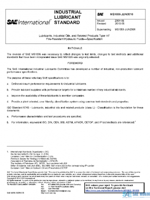 SAE MS1005_201006 PDF