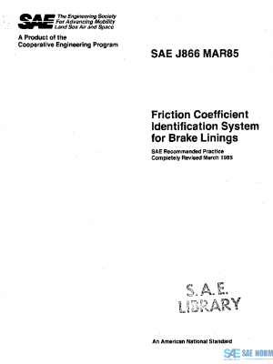 SAE J866_198503 PDF