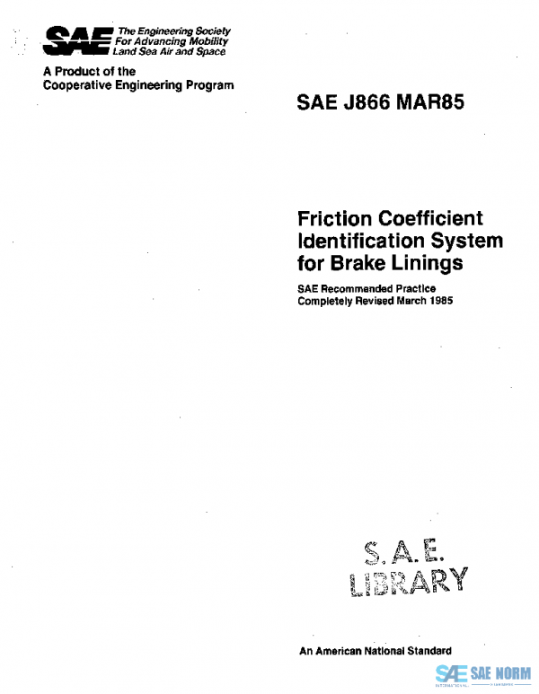 SAE J866_198503 PDF