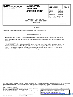 SAE AMS5624E PDF