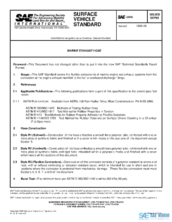 SAE J2006_199509 PDF