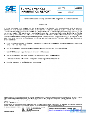 SAE J3101-3_202407 PDF