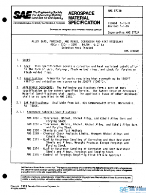 SAE AMS5772B PDF