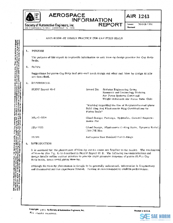 SAE AIR1243 PDF