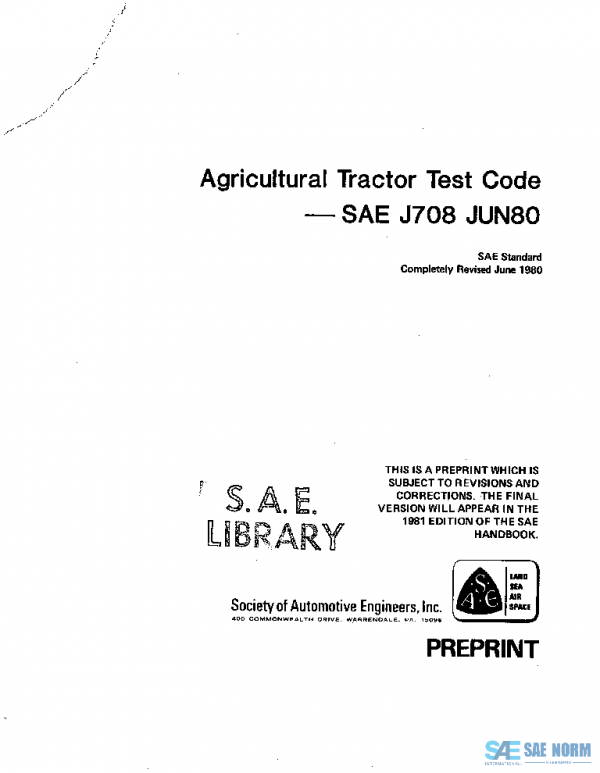 SAE J708_198006 PDF