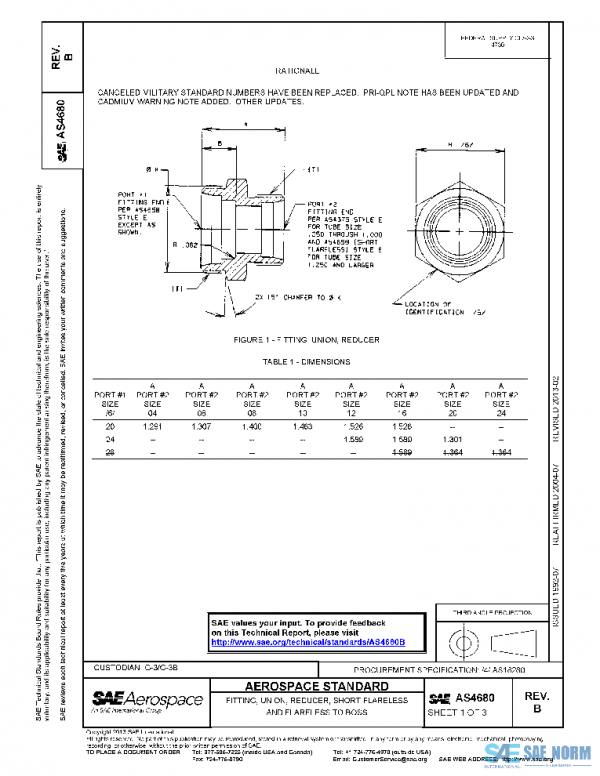 SAE AS4680B PDF