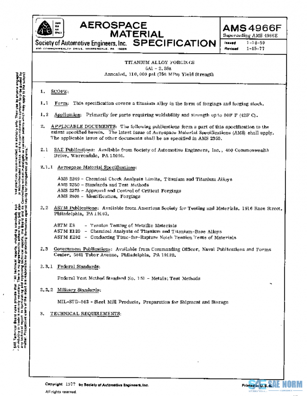 SAE AMS4966F PDF