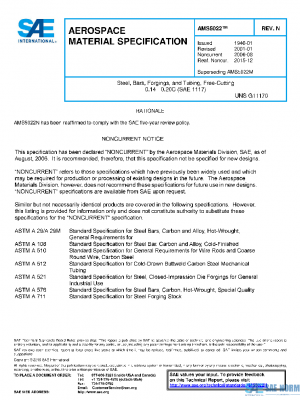 SAE AMS5022N PDF