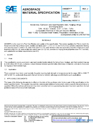 SAE AMS5671J PDF