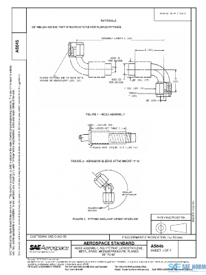 SAE AS645 PDF