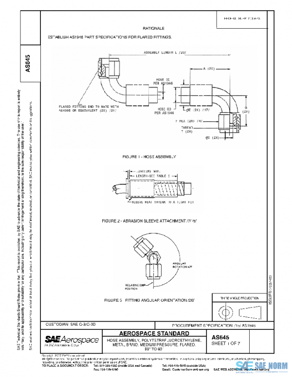 SAE AS645 PDF
