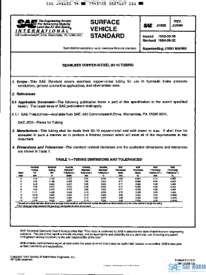 SAE J1650_199406 PDF