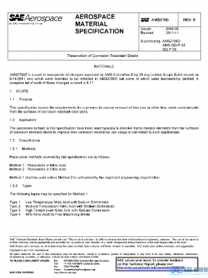 SAE AMS2700E PDF