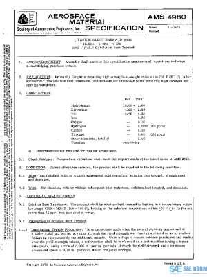 SAE AMS4980 PDF
