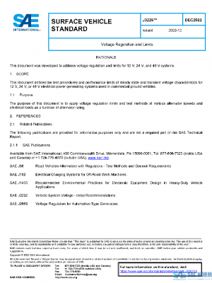 SAE J3226_202212 PDF