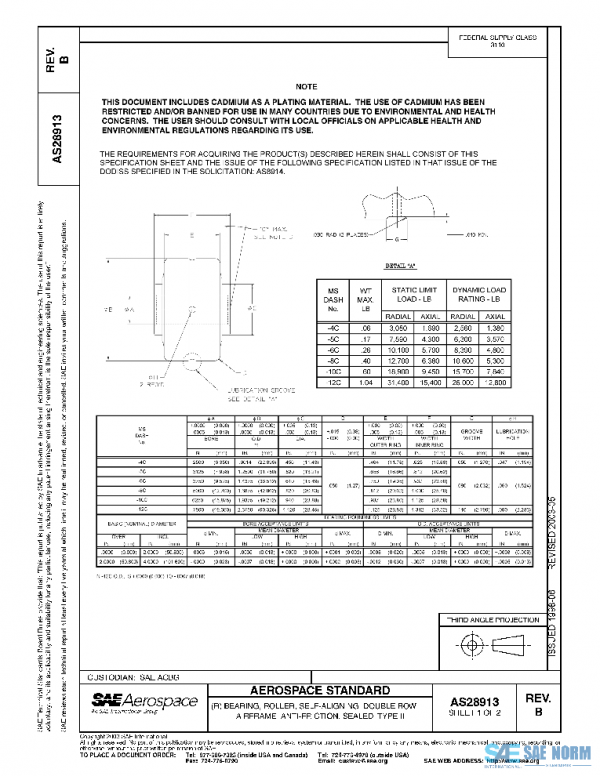 SAE AS28913B PDF