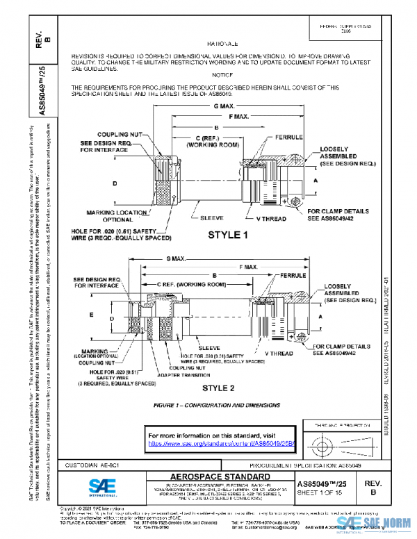 SAE AS85049/25B PDF