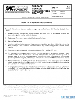 SAE J614_199506 PDF