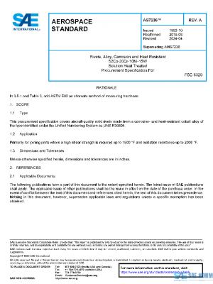 SAE AS7236A PDF