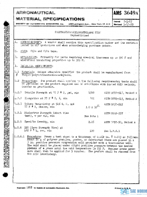 SAE AMS3649A PDF