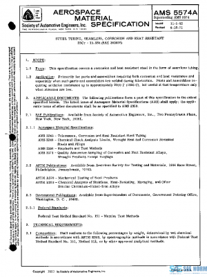 SAE AMS5574A PDF