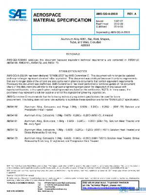 SAE AMSQQA200/8A PDF
