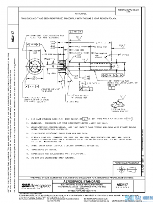 SAE AS3417 PDF