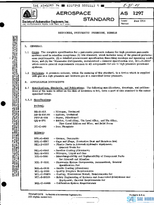 SAE AS1297 PDF