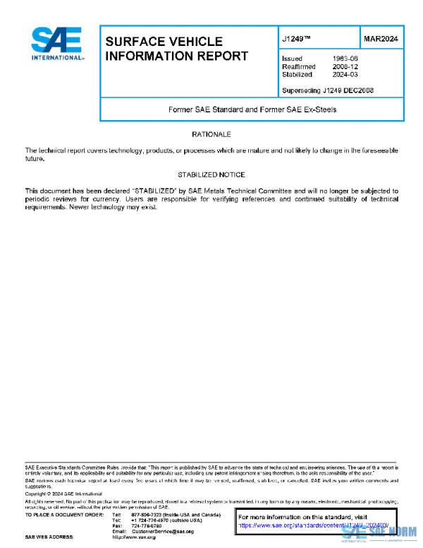 SAE J1249_202403 PDF