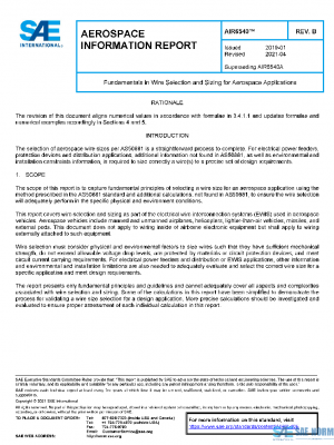 SAE AIR6540B PDF