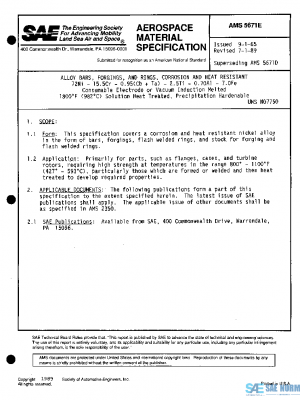 SAE AMS5671E PDF