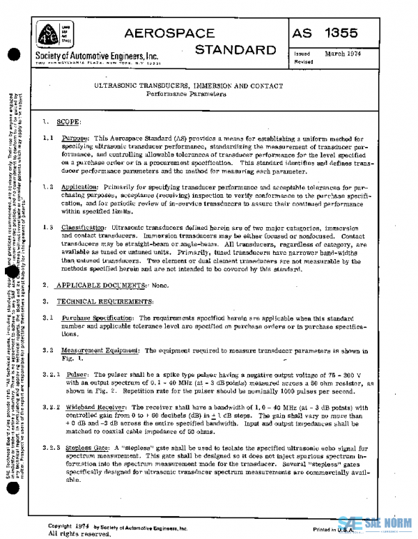 SAE AS1355 PDF