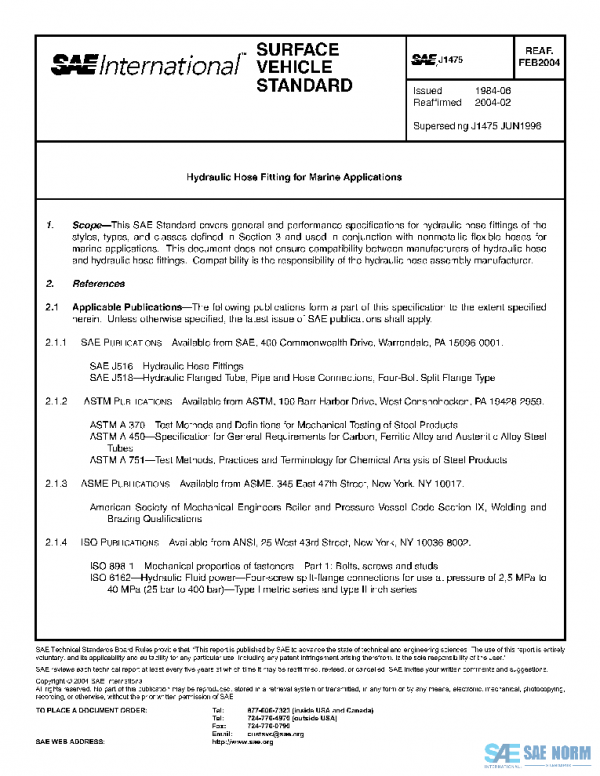 SAE J1475_200402 PDF