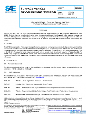 SAE J2530_202109 PDF