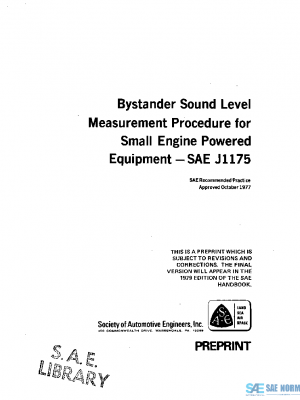 SAE J1175_197710 PDF