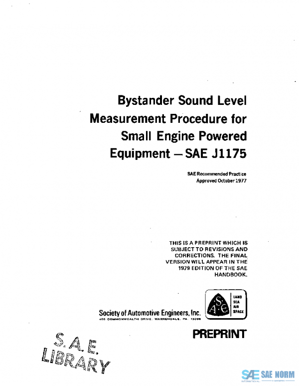 SAE J1175_197710 PDF
