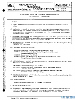 SAE AMS5571C PDF
