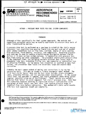 SAE ARP868B PDF