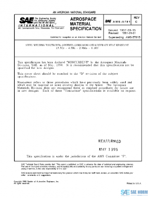 SAE AMS5781C PDF