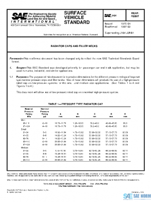 SAE J164_199702 PDF