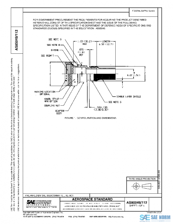 SAE AS85049/112 PDF