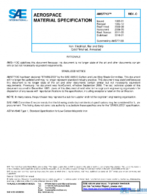 SAE AMS7713C PDF