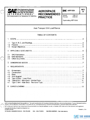 SAE ARP1554B PDF