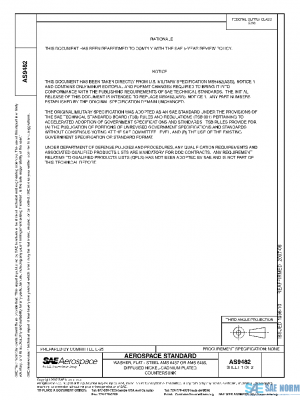 SAE AS9482 PDF