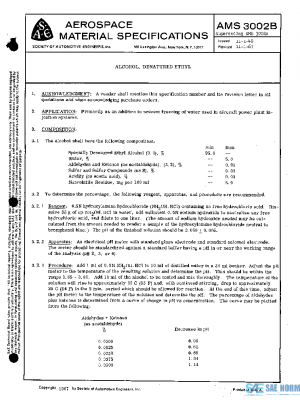 SAE AMS3002B PDF