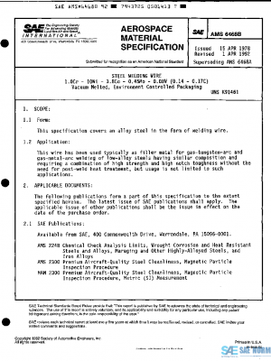 SAE AMS6468B PDF