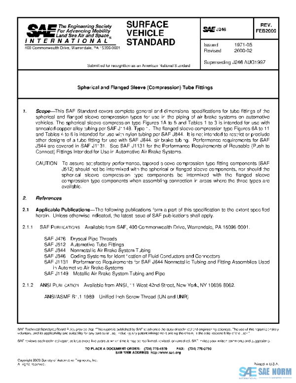 SAE J246_200002 PDF