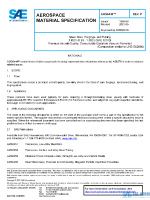 SAE AMS6444P PDF