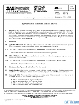 SAE J1112_199402 PDF